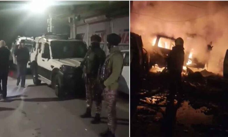 नौगाम विस्फोट में दर्जनभर लोगों की मौत, कई की हालत गंभीर – Khabar Jagat