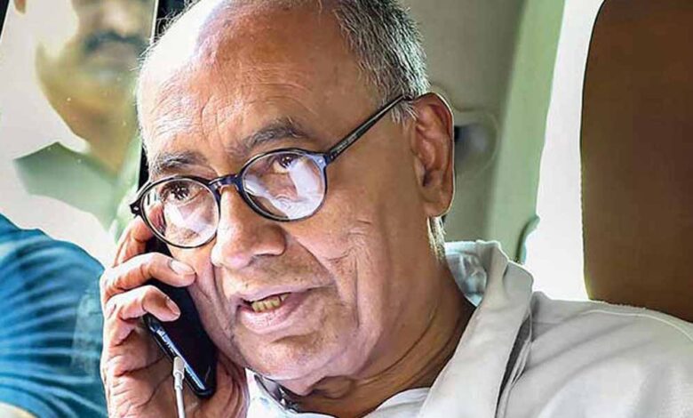 दिग्विजय सिंह बोले, RJD-कांग्रेस की हार पर क्या कहा? – Khabar Jagat