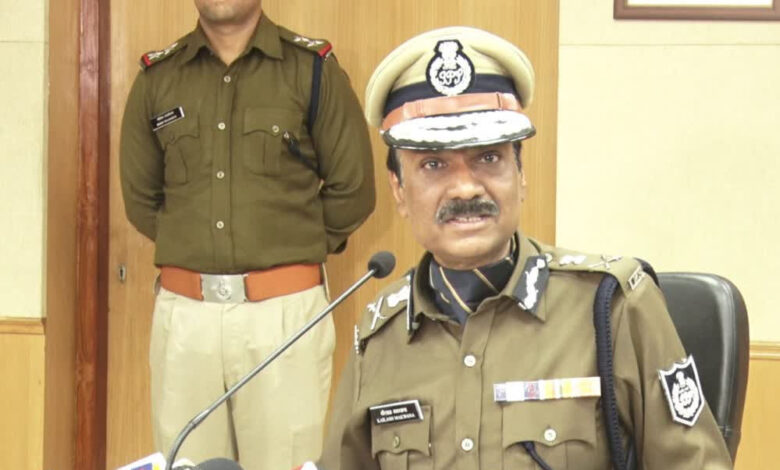 मध्यप्रदेश के डीजीपी कैलाश मकवाना का कार्यकाल बढ़ा, अब दिसंबर 2026 तक करेंगे सेवा