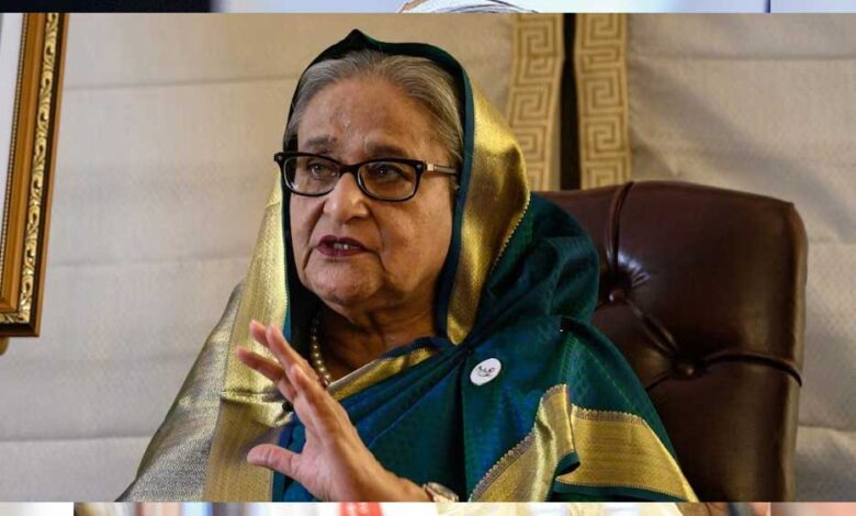 ढाका में आज बड़ा फैसला, शेख हसीना को लेकर कथित सजा मांग पर तनाव; कई जगहों पर हिंसा और आगजनी