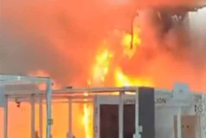 ब्राजील में UN COP30 पवेलियन में भीषण आग, गुटेरेस और भूपेंद्र यादव सुरक्षित बाहर निकाले गए