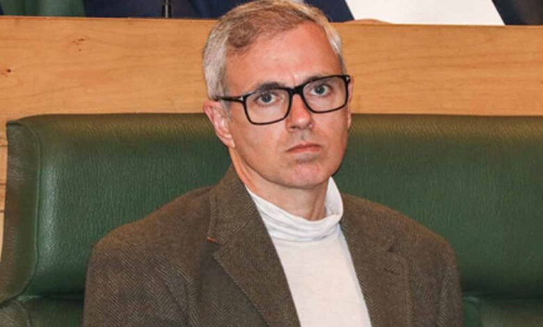 हर कश्मीरी आतंकी नहीं—दिल्ली धमाके पर CM उमर अब्दुल्ला का बड़ा बयान