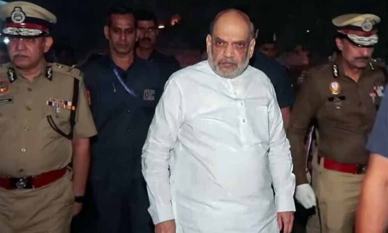 अमित शाह ने बुलाई हाई लेवल मीटिंग, J&K से जुड़े अफसर वीडियो कॉल पर शामिल – Khabar Jagat