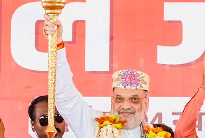 शहाबुद्दीन जैसे बाहुबली अब नहीं उभरेंगे – अमित शाह – Khabar Jagat