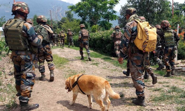 बसंतगढ़ में आतंकियों की हलचल! ग्रामीण ने खाना मांगने आए दहशतगर्दों की दी सूचना, जंगलों में सर्च ऑपरेशन तेज