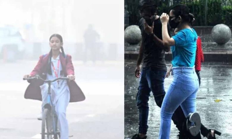 17–19 नवंबर तक बारिश और शीतलहर का बड़ा अलर्ट! – Khabar Jagat