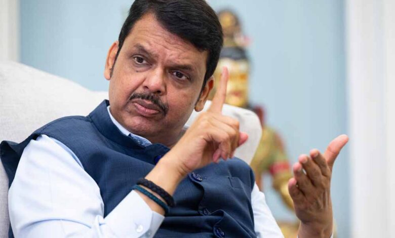 दिल्ली धमाके के पीछे पाकिस्तान का हाथ—देवेंद्र फडणवीस का बड़ा दावा