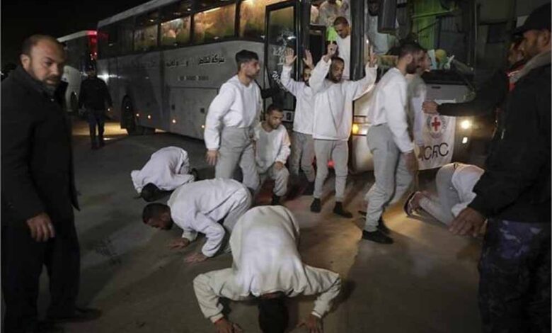 3 इजराइली बंधकों के बदले लौटाए गए 45 फिलीस्तीनी शव – Khabar Jagat