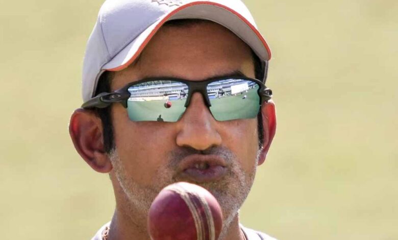 गौतम गंभीर पर आइसलैंड क्रिकेट का तंज! सोशल मीडिया पर उड़ा मजाक, फैन्स हैरान