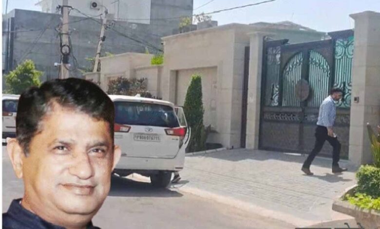 इंडस्ट्रियल ज़मीन को आवासीय दिखाकर प्लॉट काटने का खुलासा – Khabar Jagat