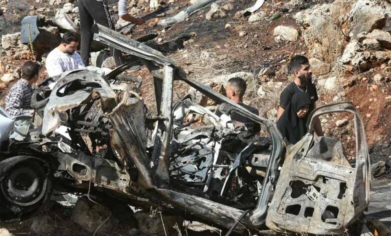 गाजा के बाद अब नए मोर्चे की तैयारी! इस मुस्लिम देश पर इजरायल की ‘करारा वार’ की चेतावनी