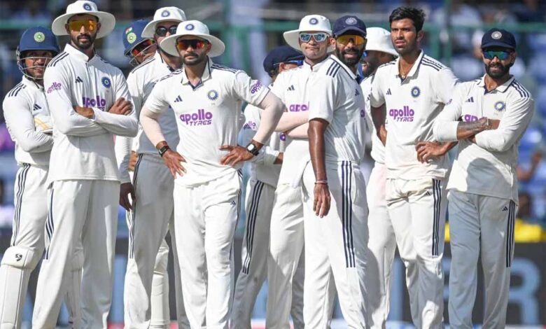 शुभमन गिल बाहर, टीम इंडिया का बैटिंग ऑर्डर बदला! नंबर-3 पर नहीं खेलेंगे सुंदर, दो नए खिलाड़ियों की एंट्री तय