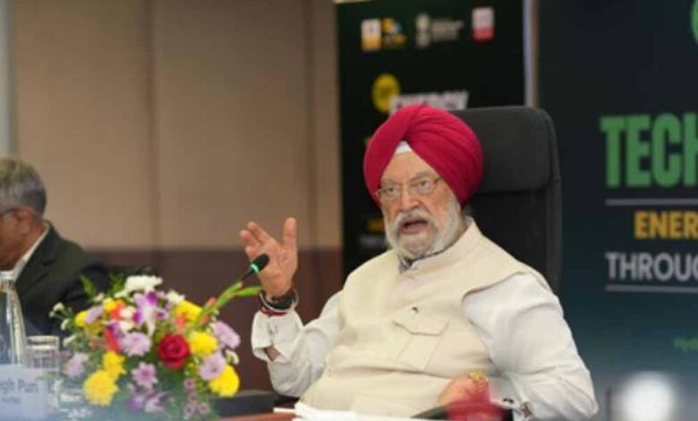 हाइड्रोजन क्रांति की ओर बढ़ते भारत – हरदीप सिंह पुरी – Khabar Jagat