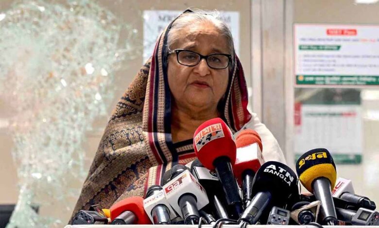 कहा- तभी लौटूंगी जब पूरा सच सामने आएगा, यूनुस पर साधा निशाना – Khabar Jagat