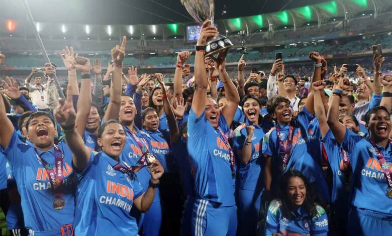 चैंपियन बेटियां उतरेंगी मैदान में, श्रीलंका से होम सीरीज तय – Khabar Jagat