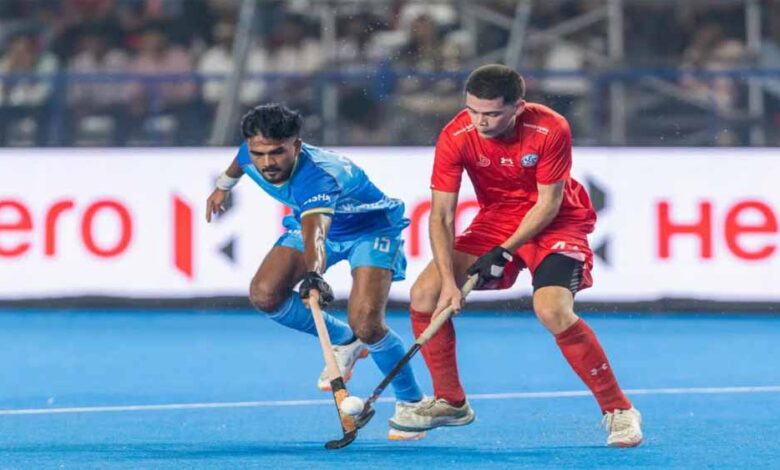 भारत ने चिली को 7-0 से हराया – Khabar Jagat