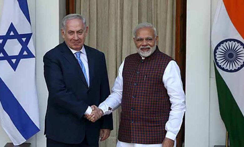 गाज़ा संघर्ष के बीच भारत-इज़रायल की मजबूत दोस्ती, पश्चिमी देशों से अलग बना नया रक्षा गठजोड़