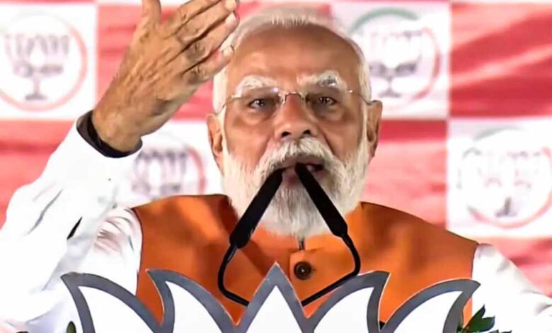 भैया की सरकार तो कट्टे की सरकार? पीएम मोदी का तेजस्वी पर सीधा हमला