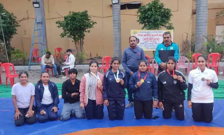 उज्जैन कुश्ती में महिला पहलवानों ने जीते 5 पदक – Khabar Jagat