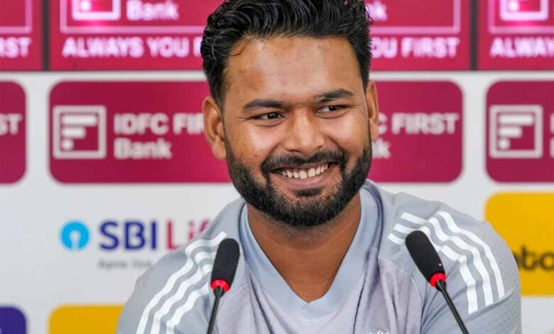 कप्तानी पर ऋषभ पंत का बड़ा बयान – कहा, सम्मानित महसूस कर रहा हूं – Khabar Jagat