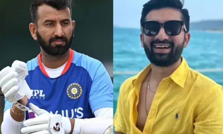 दिग्गज बल्लेबाज पुजारा के साले ने की खुदकुशी, पूर्व मंगेतर के गंभीर आरोपों से बढ़ा विवाद