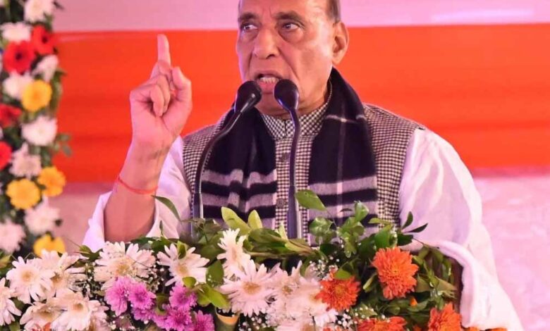 सिंध फिर भारत का हिस्सा बन सकता है? राजनाथ सिंह के बयान ने बढ़ाई हलचल