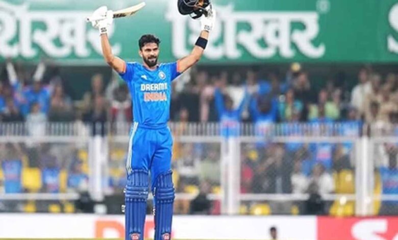 टीम इंडिया के लिए फिर से खेलने को बेकरार हूँ — वापसी पर बोले ऋतुराज गायकवाड़