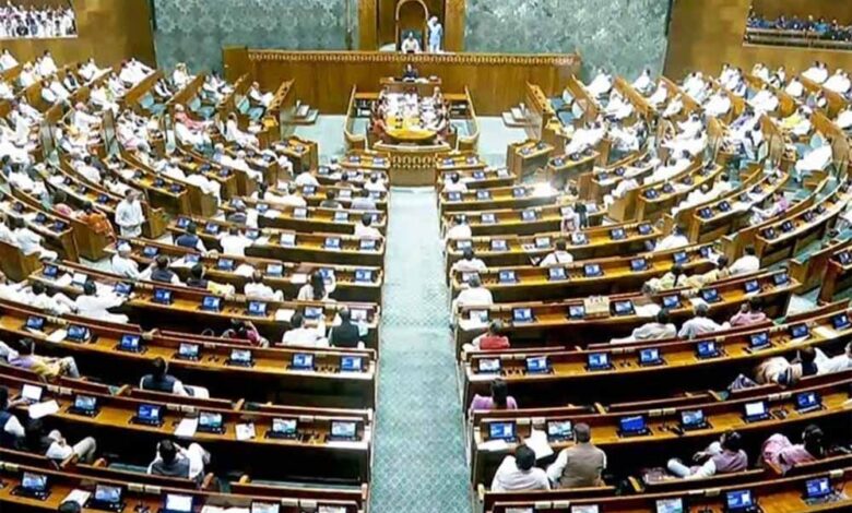 शीतकालीन सत्र से पहले सर्वदलीय बैठक गर्माई, विपक्ष बोला—SIR पर हो विशेष चर्चा