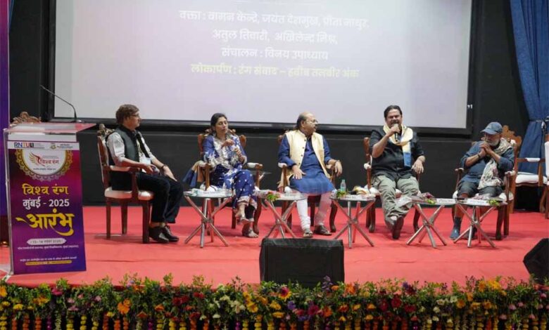 संतोष चौबे – Khabar Jagat