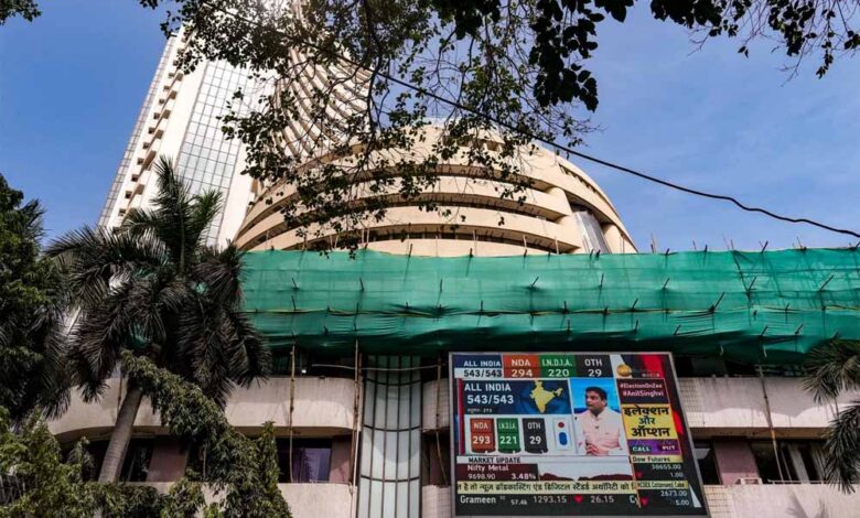 सेंसेक्स 1022 अंक उछला, निवेशकों की बल्ले-बल्ले – Khabar Jagat