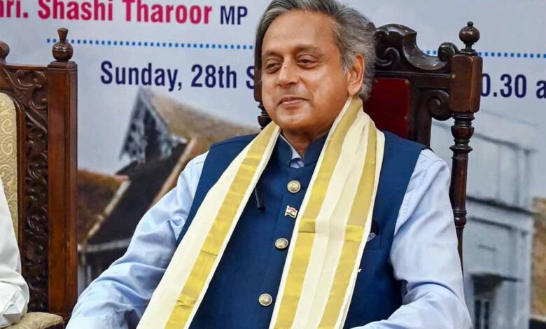 आडवाणी की तारीफ पर थरूर का जवाब वायरल – Khabar Jagat