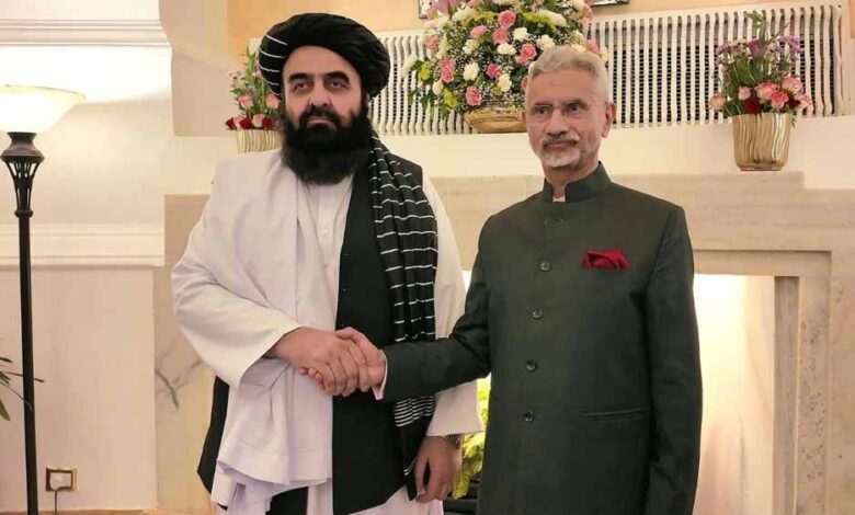 भारत ने हमारा अरबों डॉलर नहीं लौटाया… तालिबान मंत्री का अमेरिका पर तीखा हमला, साथ ही कार्गो फ्लाइट का ऐलान