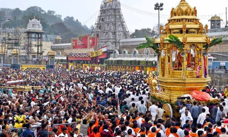 तिरुपति लड्डू घी विवाद पर डिप्टी CM की बड़ी पहल – Khabar Jagat