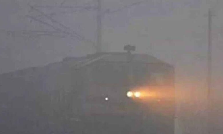 कोहरे का कहर! अगले 3 महीने तक 24 ट्रेनें रद्द—यात्रा से पहले ज़रूर देखें पूरी लिस्ट