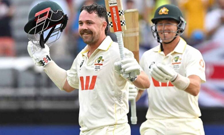 पर्थ में ट्रेविस हेड का तूफ़ान; ऑस्ट्रेलिया ने इंग्लैंड को पहले एशेज टेस्ट में 8 विकेट से हराया