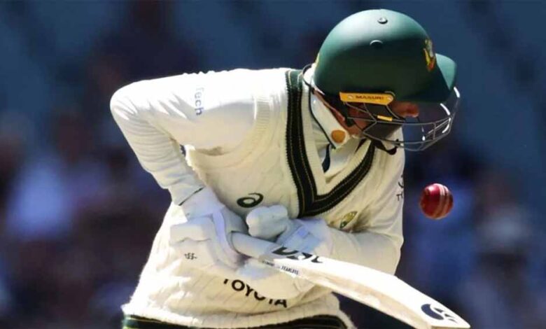 इंग्लिश बॉलर्स की तूफ़ानी शुरुआत, ख्वाजा समेत टॉप ऑर्डर चरमराया, ऑस्ट्रेलिया 31/4