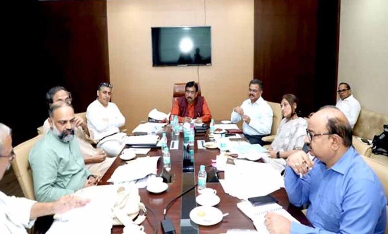 मंत्री डॉ. शाह – Khabar Jagat