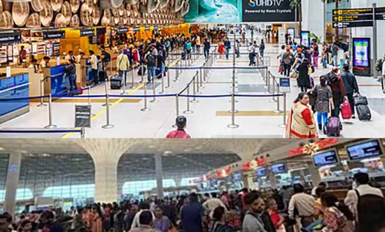 दिल्ली-मुंबई एयरपोर्ट पर बढ़ेगा सफर खर्च, यात्रियों पर पड़ेगा अतिरिक्त बोझ