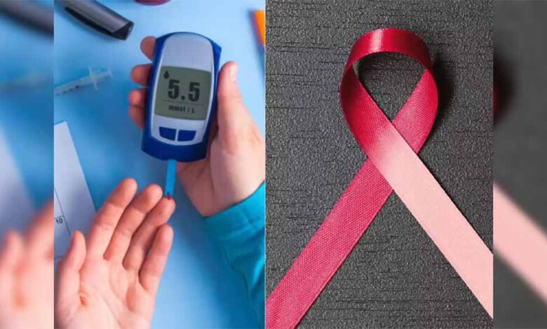 डायबिटीज मरीजों में कैंसर कोशिकाएं तेजी से फैलने का खतरा बढ़ा – Khabar Jagat
