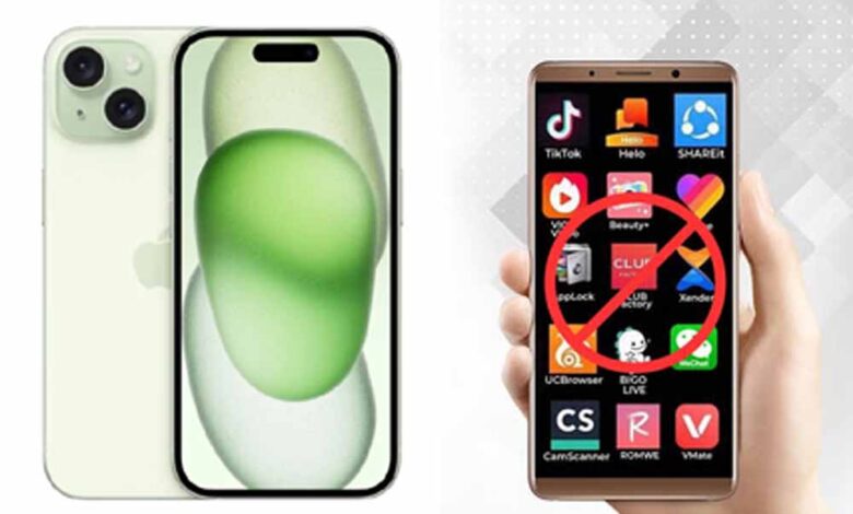 इस देश की सेना ने लगाया एंड्रॉयड पर बैन, अब सैनिकों के हाथ में सिर्फ iPhone