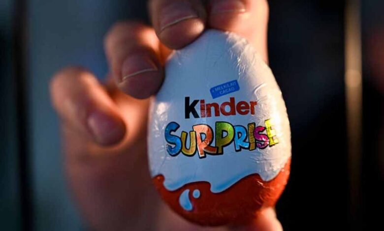 Kinder Chocolate से बढ़ा खतरा! बच्चों में फैल रही गंभीर बीमारी, 150 से ज़्यादा केस