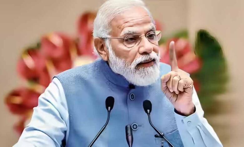 वैश्विक संकटों के बीच भी भारत मजबूती से खड़ा—PM मोदी का दुनिया को बड़ा संदेश