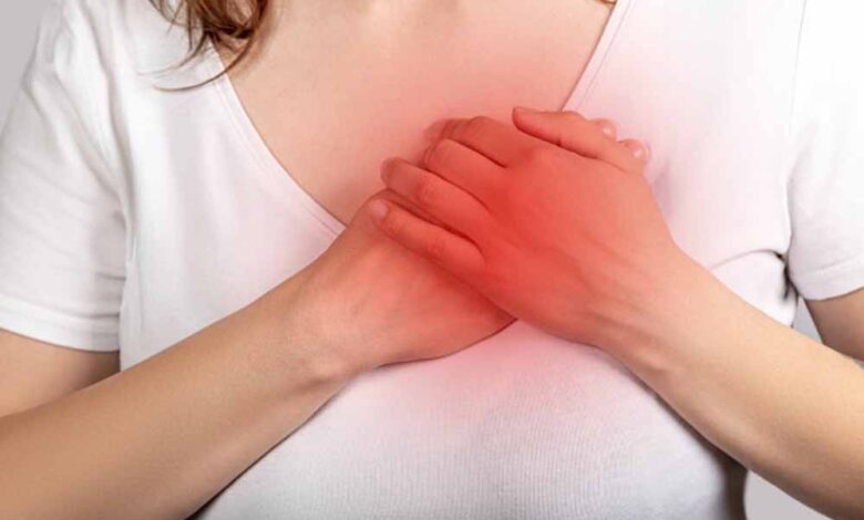 महिलाओं का साइलेंट किलर है हार्ट अटैक – Khabar Jagat