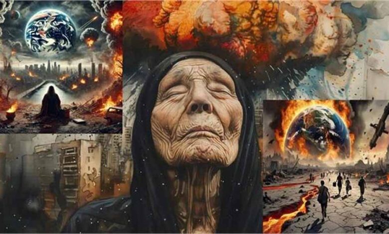 2025 के अंत तक सच हुईं बाबा वेंगा की कई भविष्यवाणियां – जानें कौन-कौन सी बनीं हकीकत