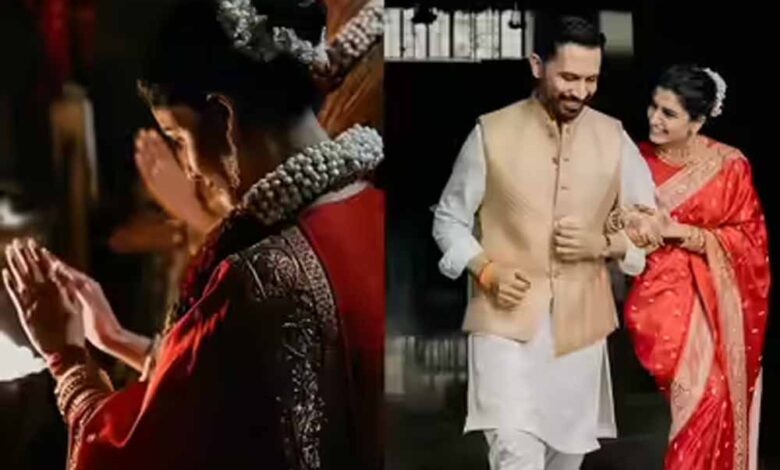 तलाक के चार साल बाद समांथा ने रचाई नई शादी, मंदिर में लिए सात फेरे