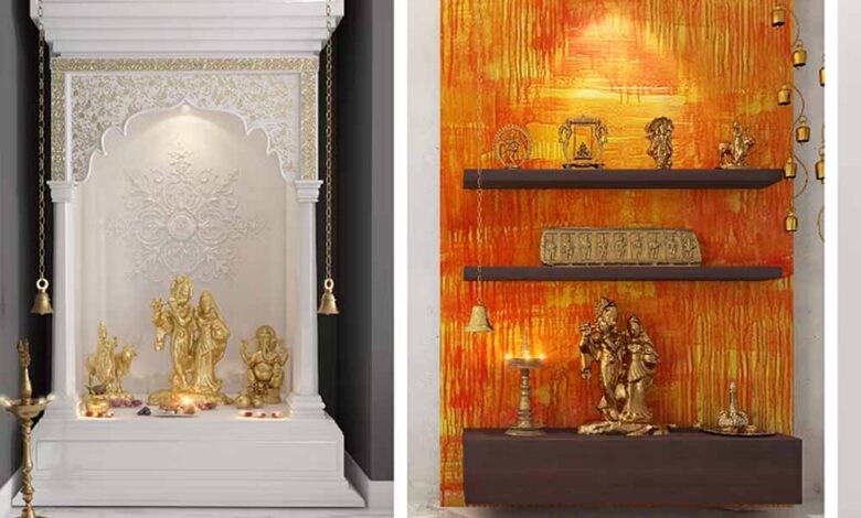घर में मंदिर किस दिशा में हो? जानें वास्तु के मुताबिक सही स्थान और फायदे