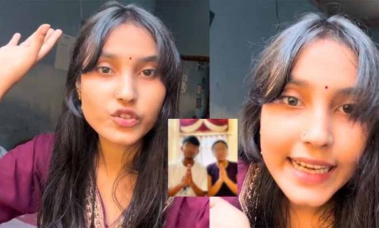 फेमस इन्फ्लुएंसर स्वीट जन्नत कथित MMS लीक मामले से सुर्खियों में, वायरल वीडियो पर मचा हंगामा