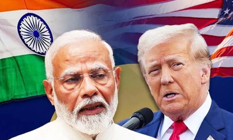 ट्रंप टैरिफ की हवा निकाल दी! मोदी सरकार के प्लान-B ने बचाई भारतीय अर्थव्यवस्था—जानें कैसे हुआ कमाल