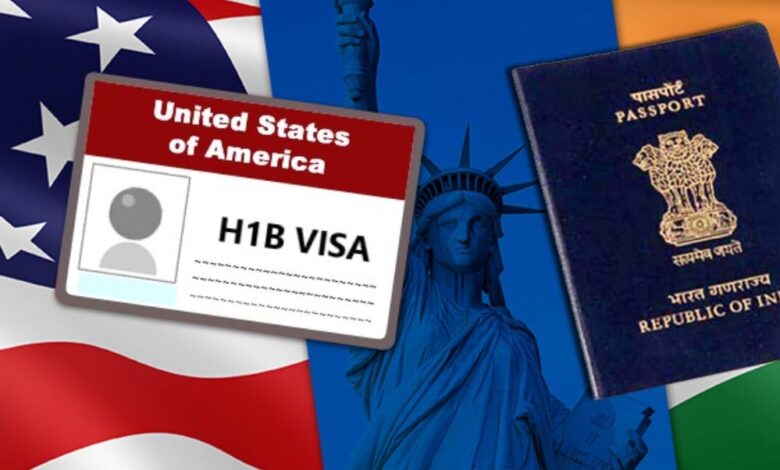 H-1B वीजा मंजूरी में 70% की भारी गिरावट, भारतीय IT कंपनियों को अमेरिका में बड़ा झटका