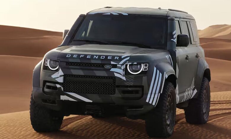 बाहुबली डिफेंडर, रेसिंग और ऑफ-रोड फैंस के लिए बड़ी खुशखबरी – Khabar Jagat